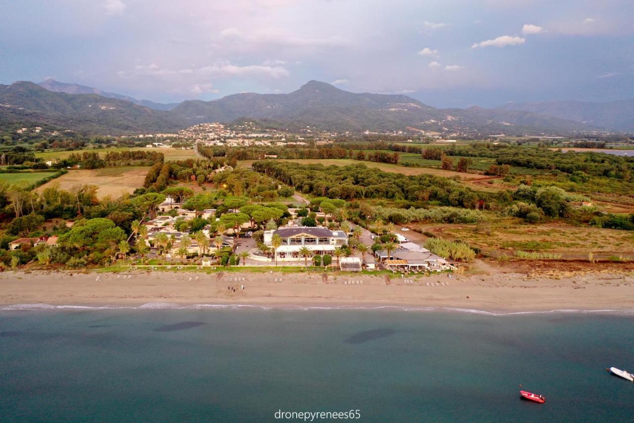 Residence San Pellegrino Folelli Exteriér fotografie